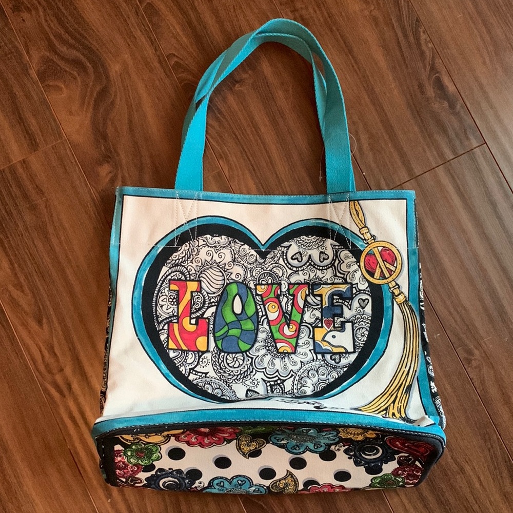 New w/o tags Brighton tote